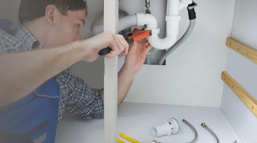 Local annual plumbing maintenance in Cleveland, TN